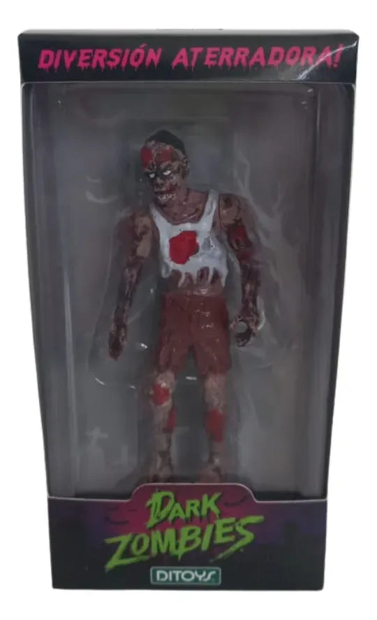 Muñeco Dark Zombies 2852
