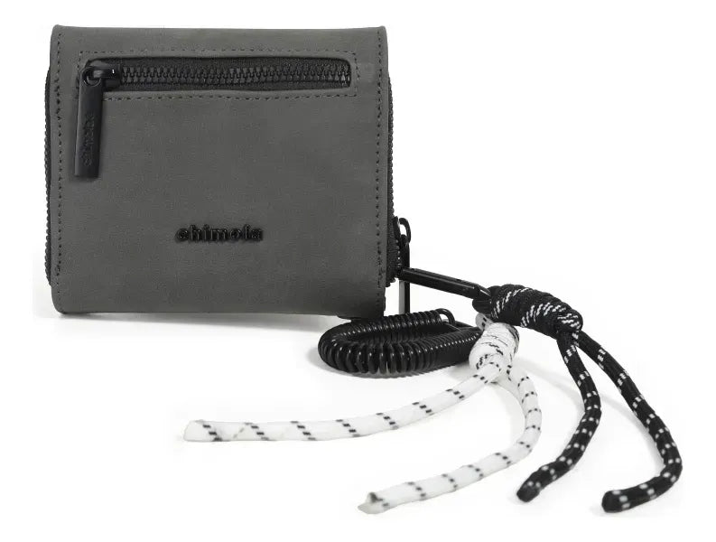 Chimola Billetera corta Manhattan Gray B297