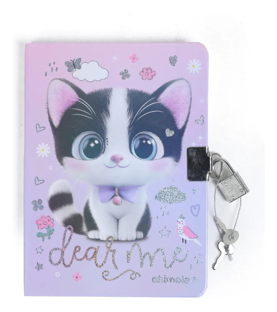 Chimola Diario Intimo Magic Cat ST98