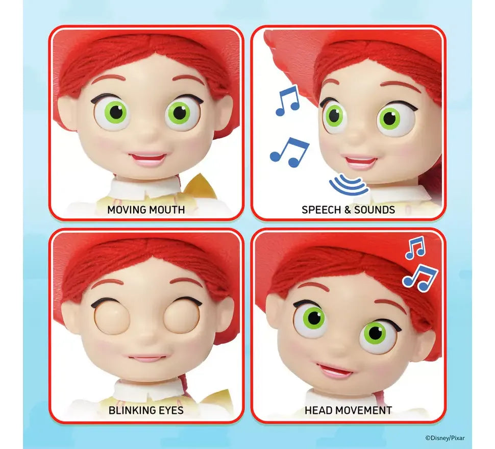 Toy Story Jessie Puppetronic Palm Real Fx 59187