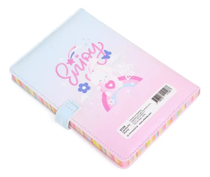 Chimola Libreta PU Bunny BT236