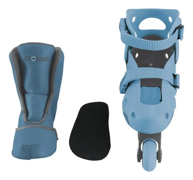 Globber Rollers Aprendizaje 2 En 1 Extensibles 26-29 Blue 780-200