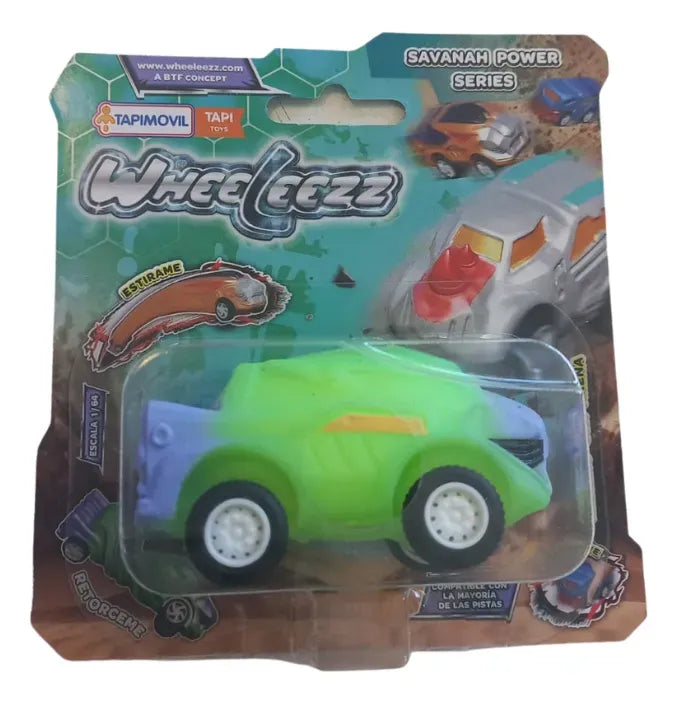 Stretchapalz Wheeleezz Savanah Power Series Tap00585
