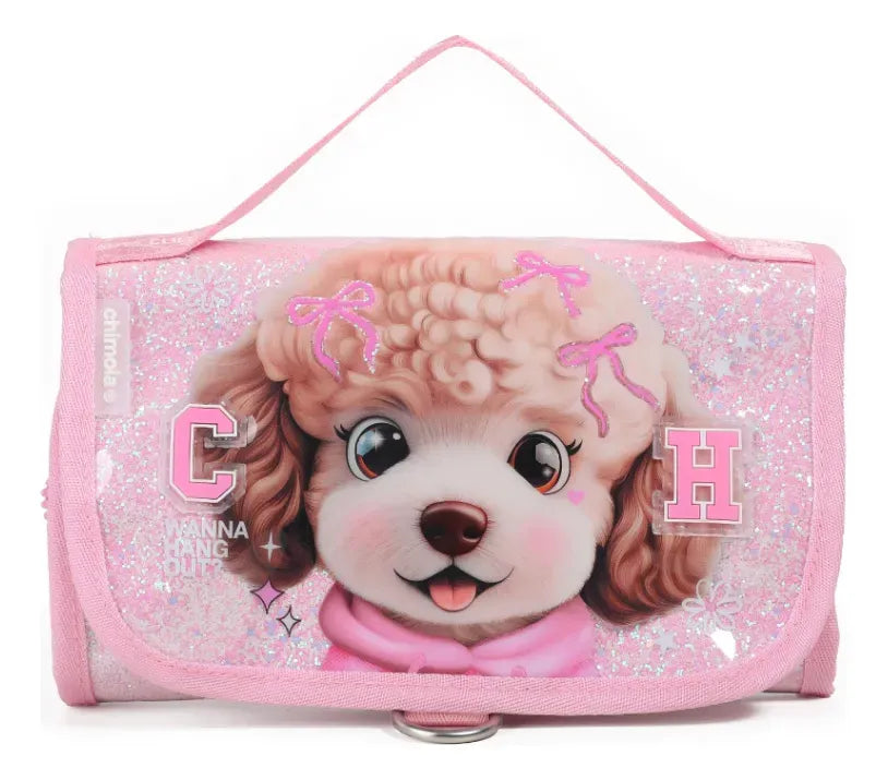 Chimola Cartuchera Poodle BT352