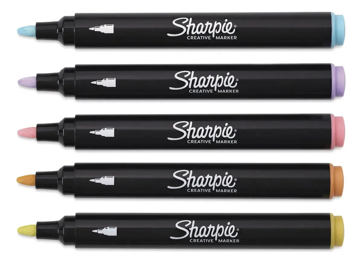 Sharpie Creative Markers X5 Tono Tierra 2 2213328