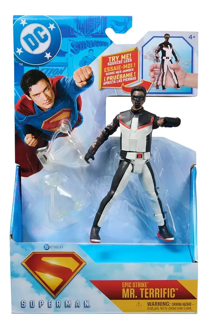 Superman - Figura De 15,24 Cm 69506