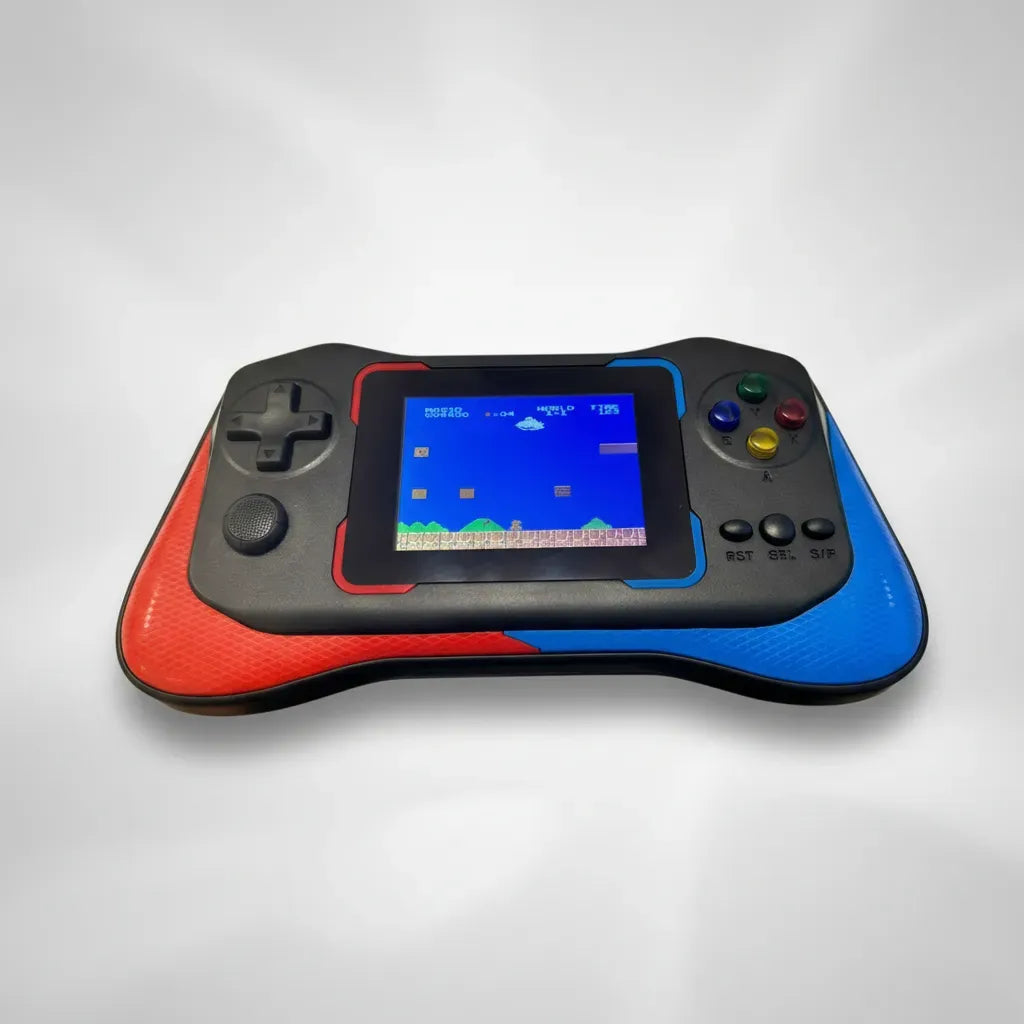 Consola USB Retro con Videojuego 155G KL634