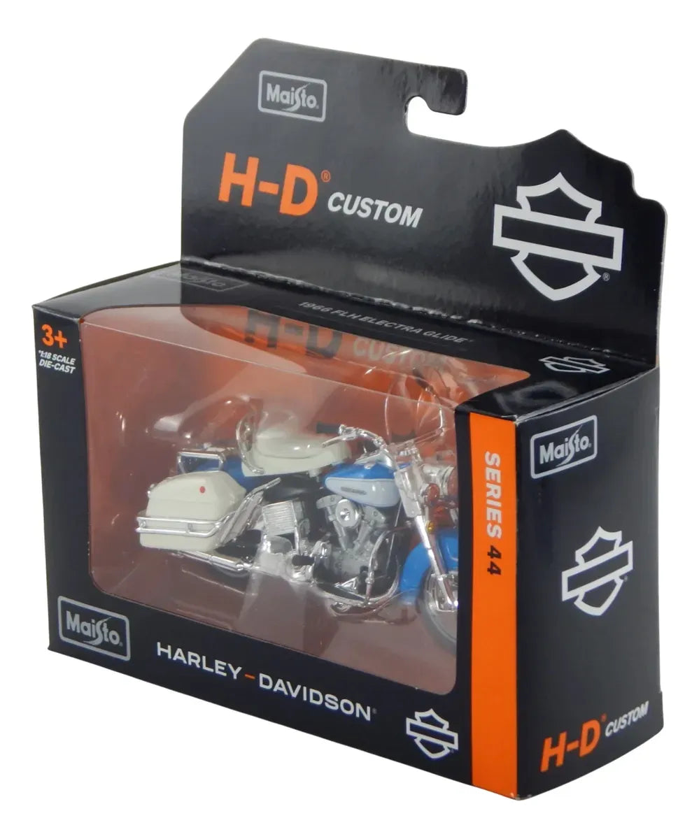 Maisto 1:18 Motorcycle Harley-Davidson Serie 4431360AR