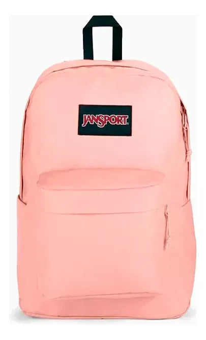 Jansport Mochila Superbreak Plus Peach Blum 26L JS0A4QUEKM2 JNS434