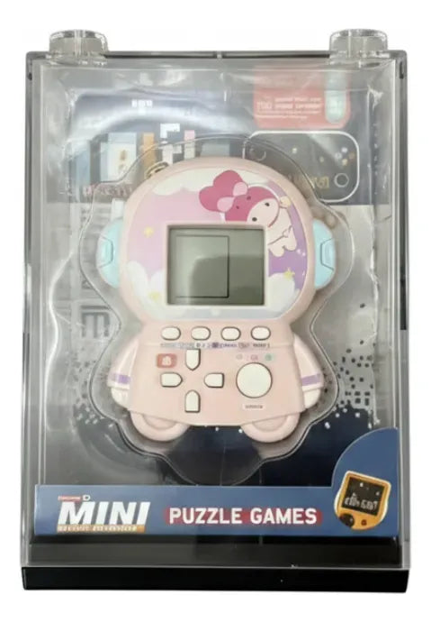 Mini Consola Portatil Tamagotchi Kl638 Shine