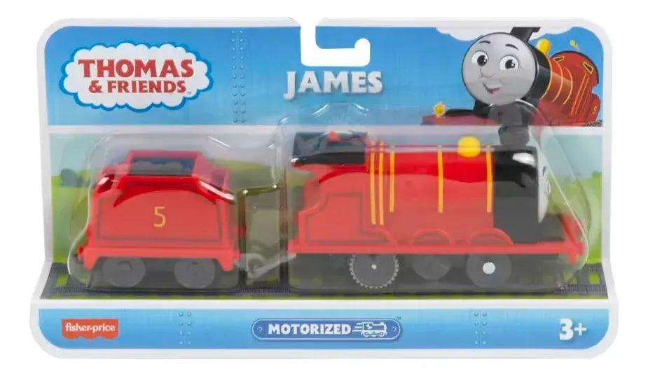 Thomas & Friends Tren Motorizado HFX93