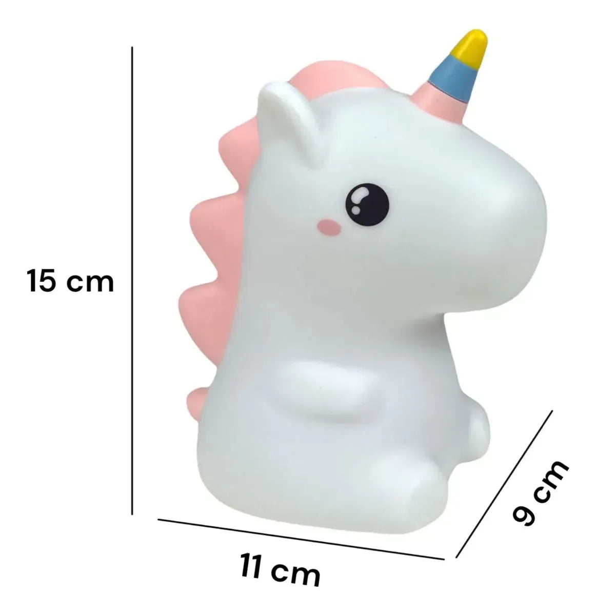 Velador Unicornio Fdz123 407-0094