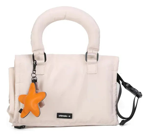 Chimola Cambiador Maternity Baby World Nude R106