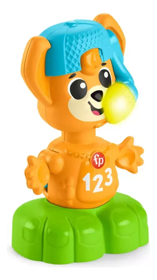 Fisher Price Escuadron Musical Zorro HYL39