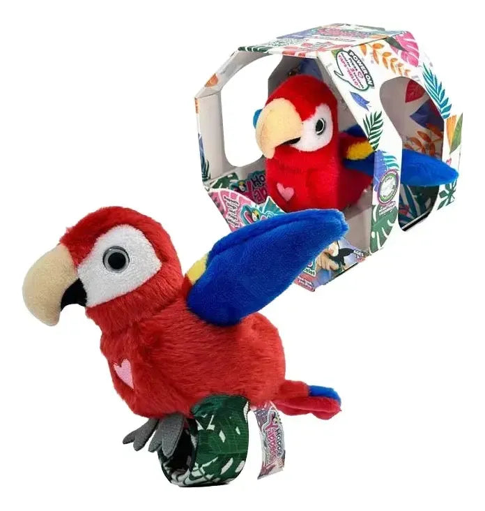Happy Yappers Pulsera Magica Guacamaya IK0733