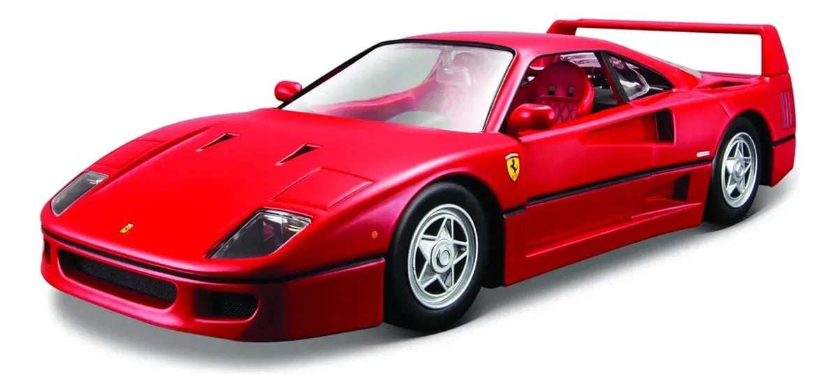 Bburago 1:24 Ferrari, Assorted 18-26000