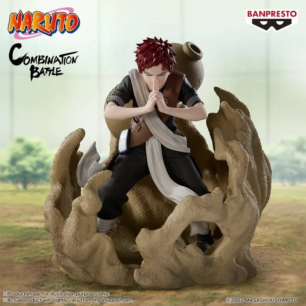 Banpresto Naruto Shippuden Combination Battle 2 Gaara 29887