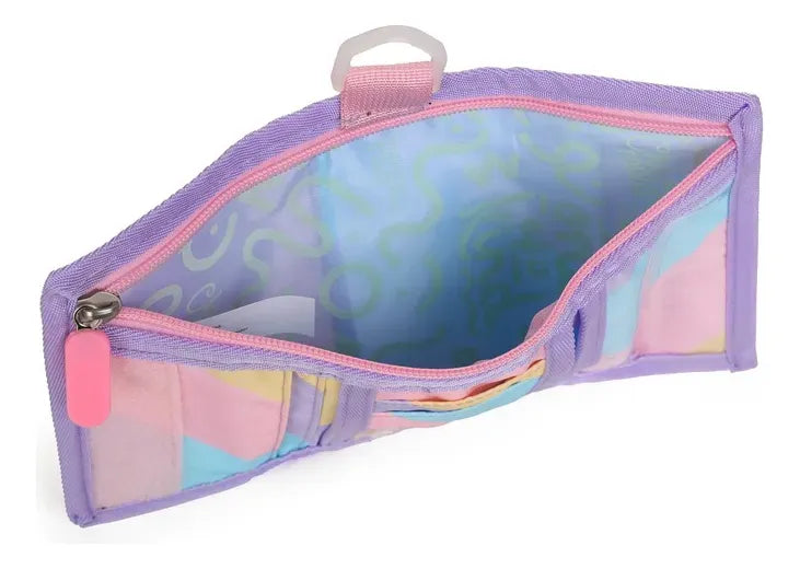 Chimola Billetera Lollipop Light Pink B262