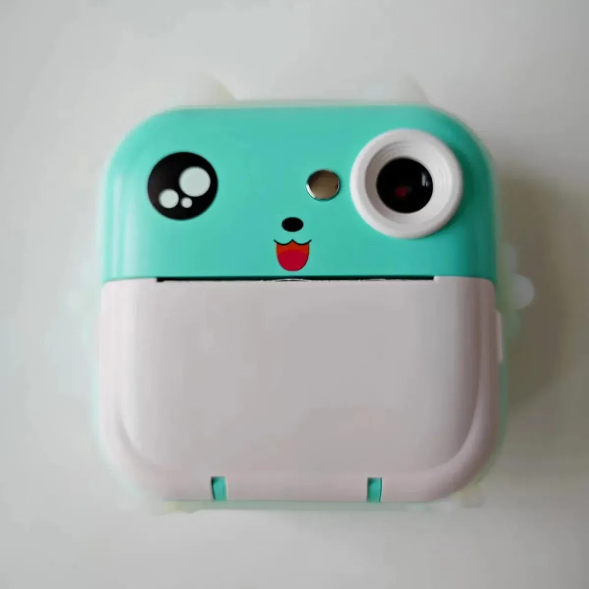 Camara Print Rosa/Celeste Q5