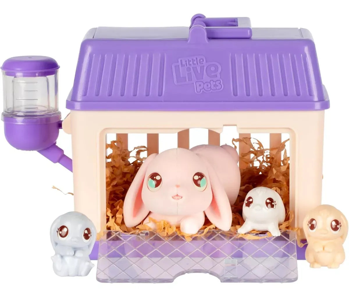 Little Live Pets Mama Surprise Minis Bunny 26625 26624