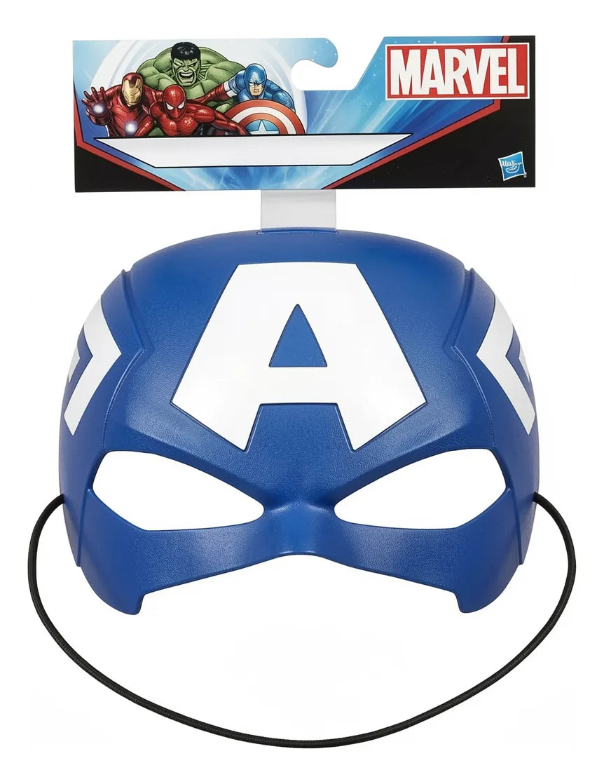 Marvel Máscara de Héroe Básica B0440AT
