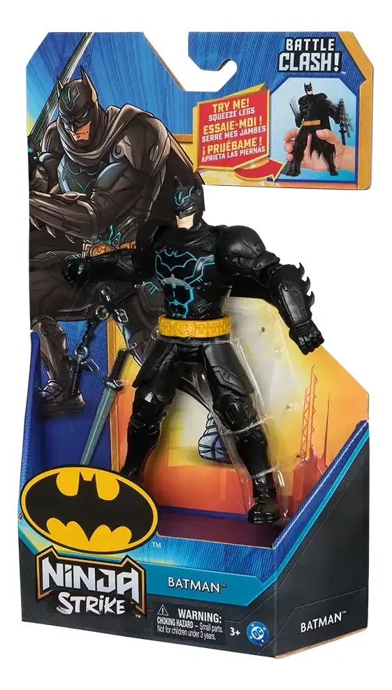 Dc Figura Batman Ninja Strike 67890/6074676