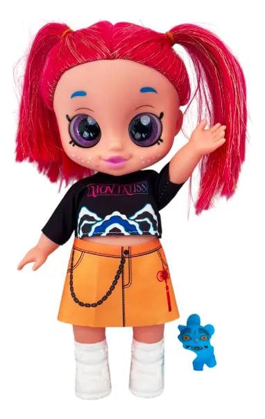 Muñeca Mira K-pop 30cm Con Sonido