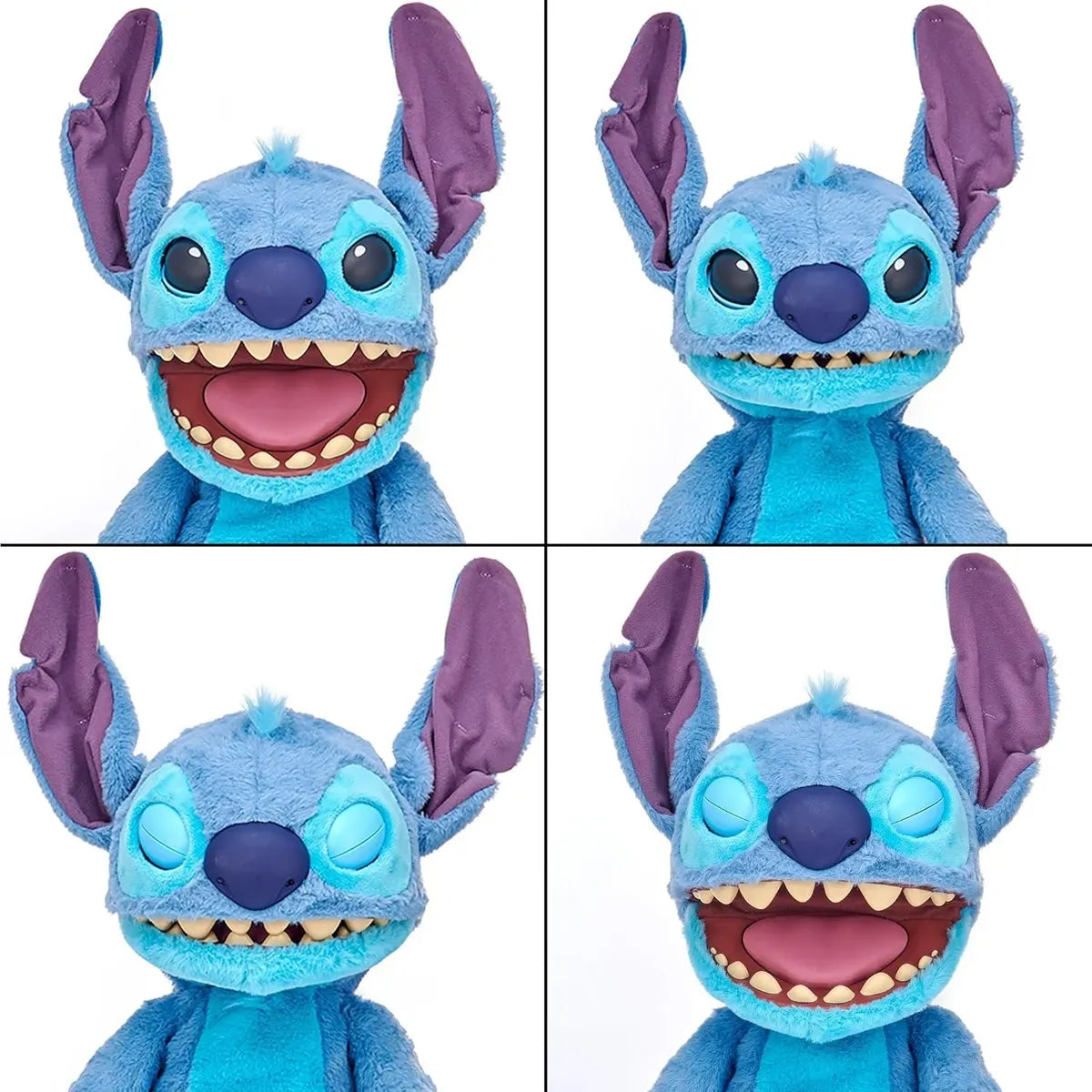 Stitch Puppetronic Real Fx 35cm 59170