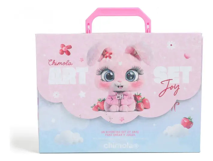 Chimola Art Set Joy Bunny ST41