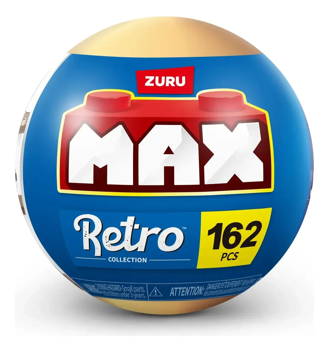 Zuru Max Capsula Retro Collection 83228 7992