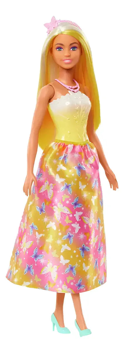 Barbie Princesa Dreamtopia HRR07