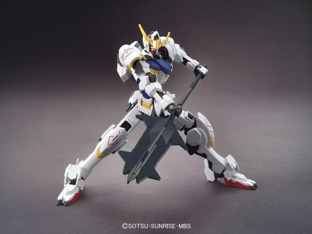 Bandai Hobby Gundam HG 1/144 Gundam Barbatos Model Kit 2314532