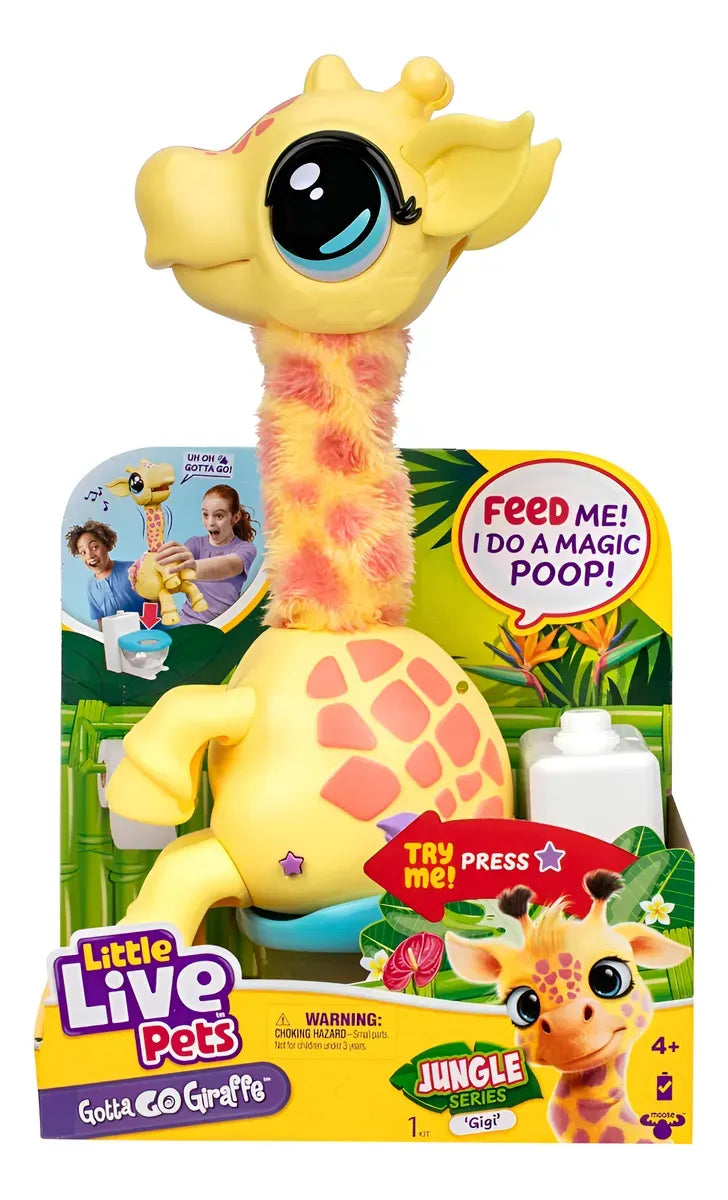Llp Gotta Go S4 Giraffe 26722