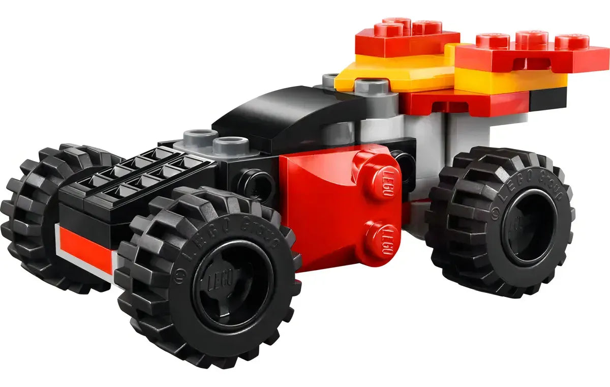 Lego Bolsa Monstruo Convertible Mini 30691