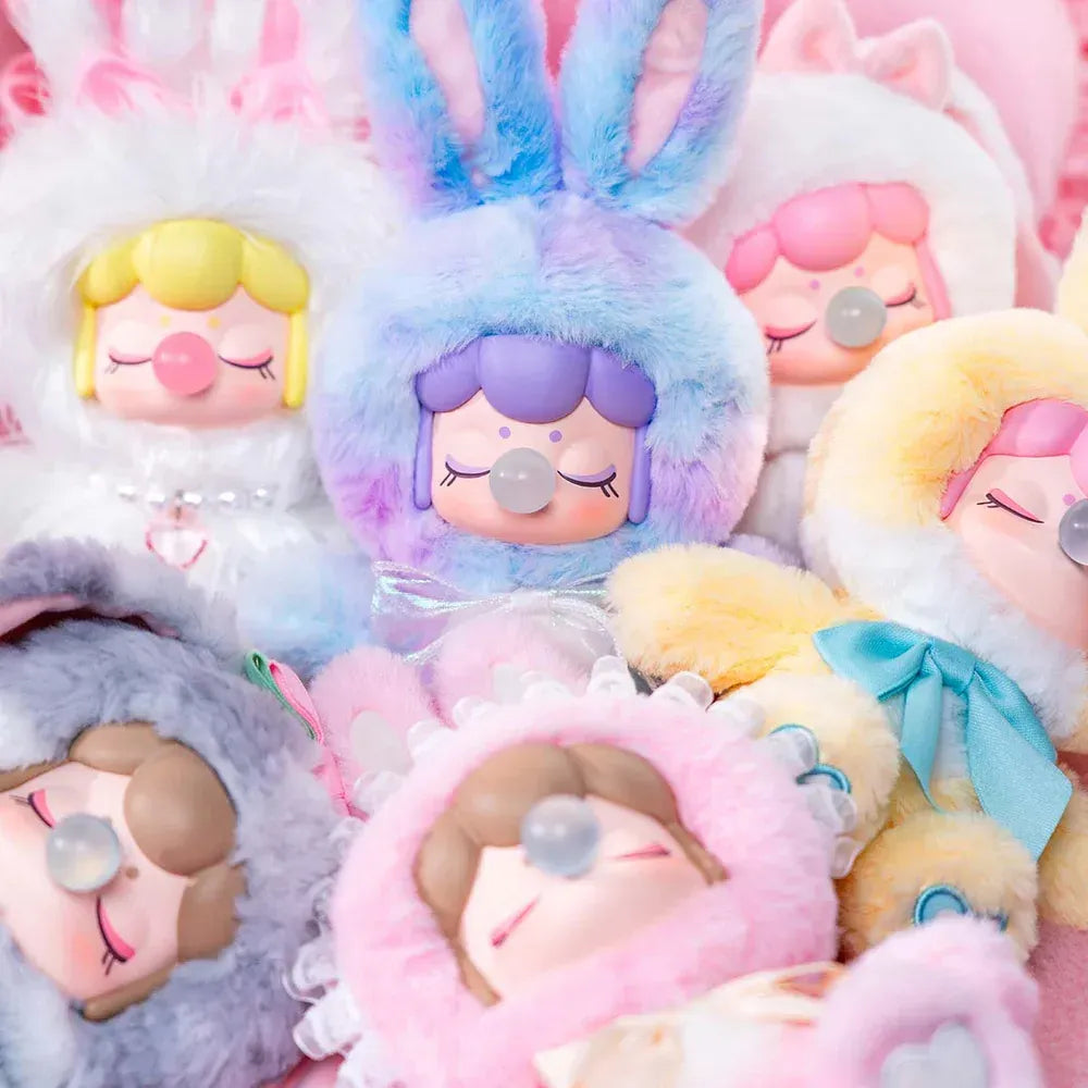 Nanci by Robotime Muñecas Coleccionables Sorpresa Shining Bunny MNBXX