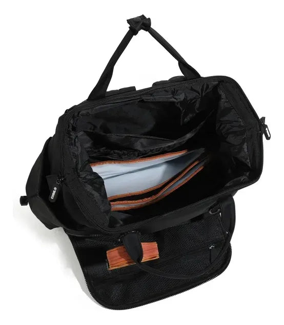 Chimola Mochila Maternal Lovely Black M215