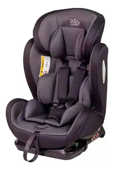 Baby One Booster Fast Gris Y Negro Y-c03