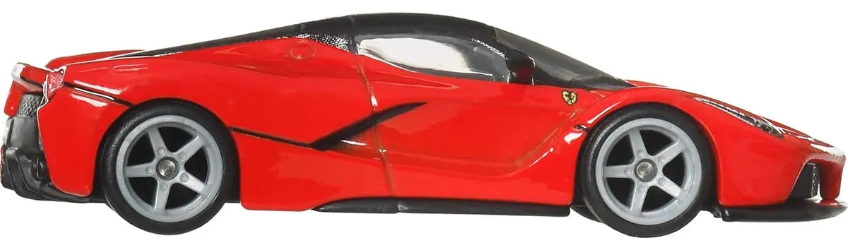 Hot Wheels EuroSpeed 2025 LA FERRARI JBK55