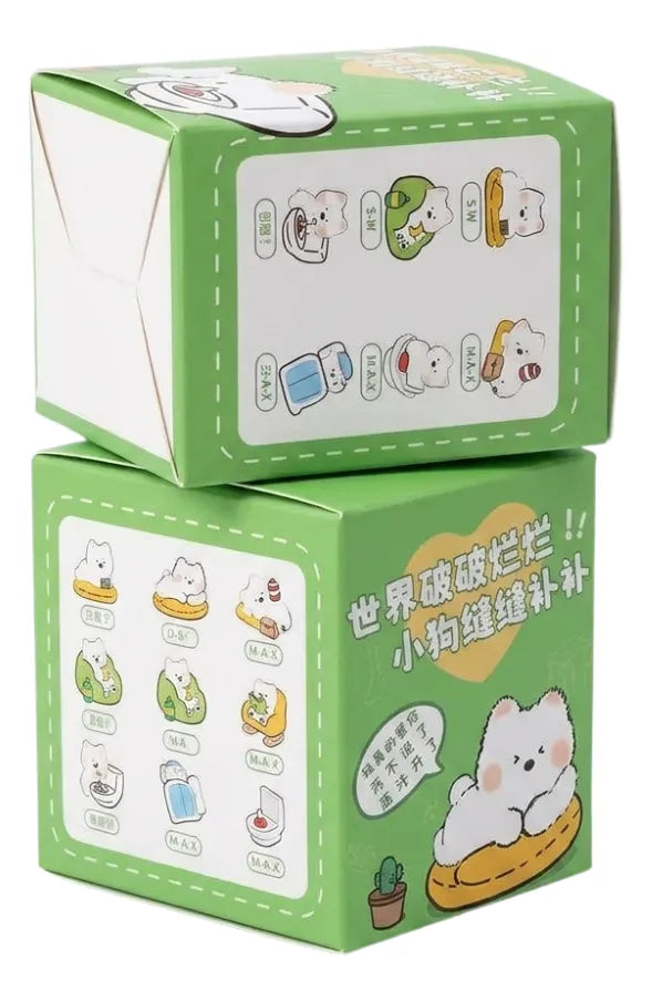 Animalitos Figura Coleccionable Sorpresa Shine KL309