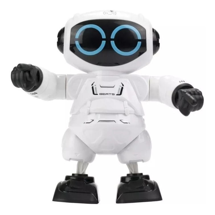 Robot Robo Beats Interactivo 88587 Silverlit
