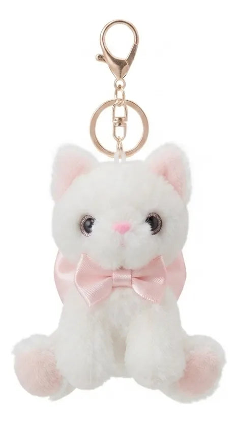Gatito Llavero de Peluche 13cm Shine KL563