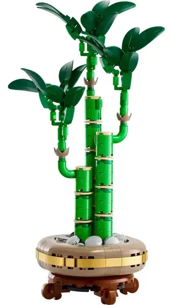 Lego BOTANICALS Bambú de la Suerte 10344