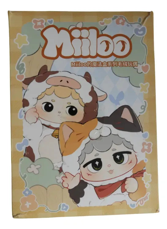 Miiloo Muñeca Peluche Inteligencia Artificial Gris MLT-S1