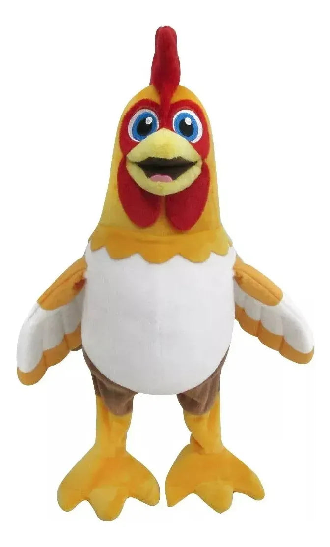 Peluche La Granja de Zenon Bartolito bailarin 8028
