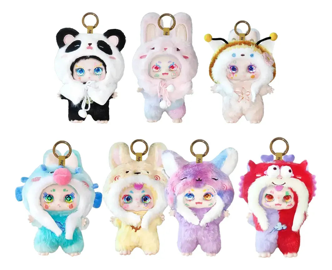 Kimmon Peluche Dreams Of The Wilderness Blind Box 556009