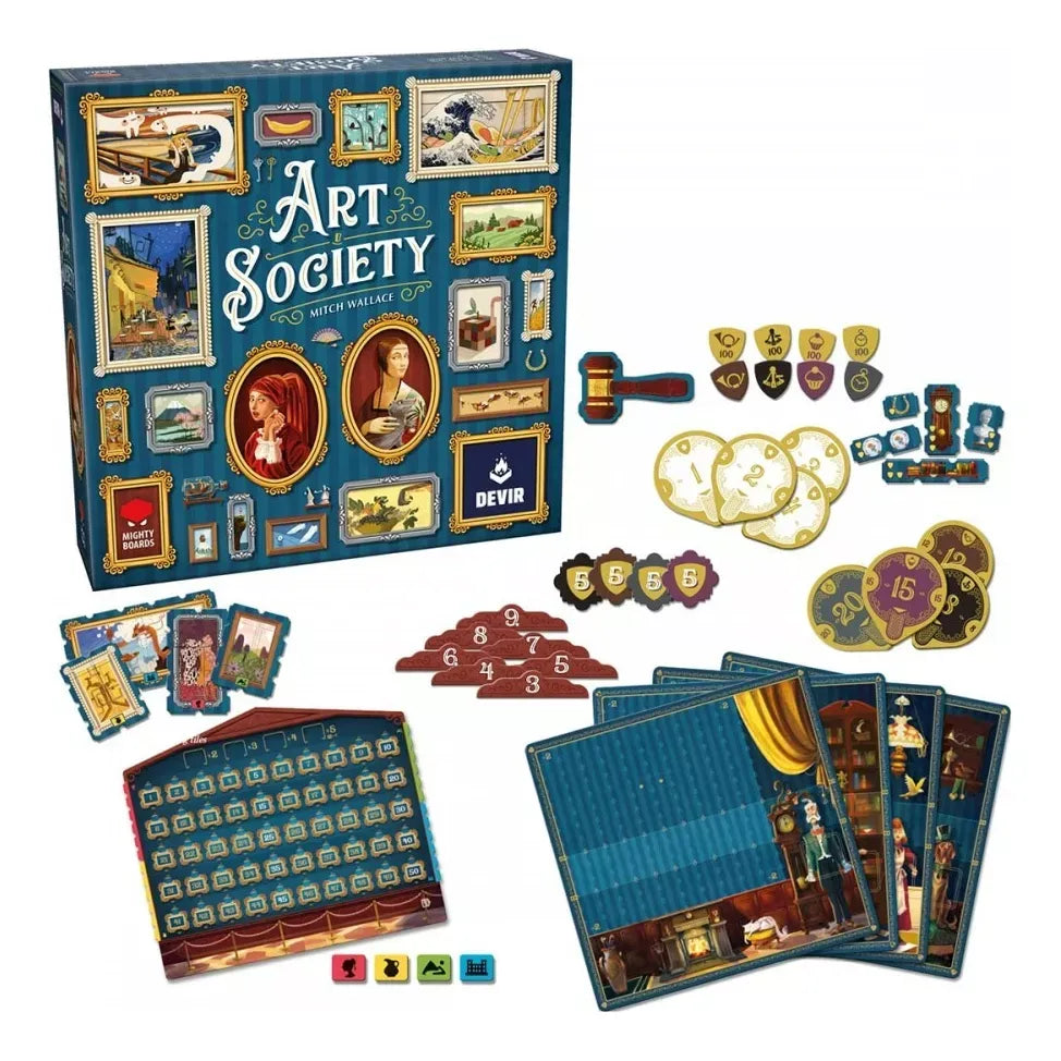 ART SOCIETY 40-4215