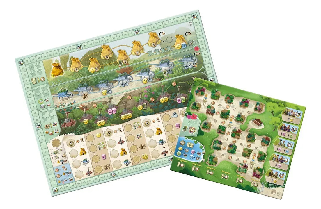 JM DV SP FM Devir - Botanicus 40-3120