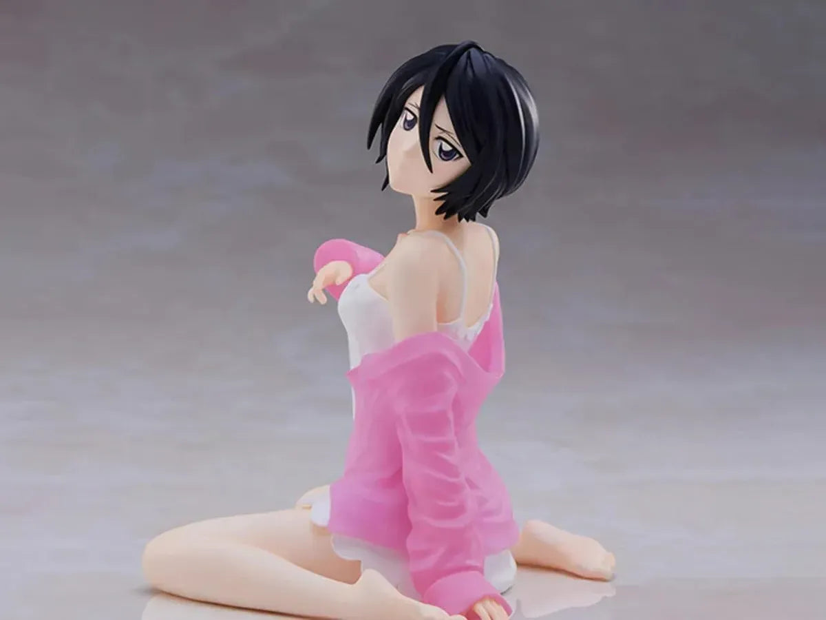 Banpresto Bleach -Relax Time-Rukia Kuchiki 19343