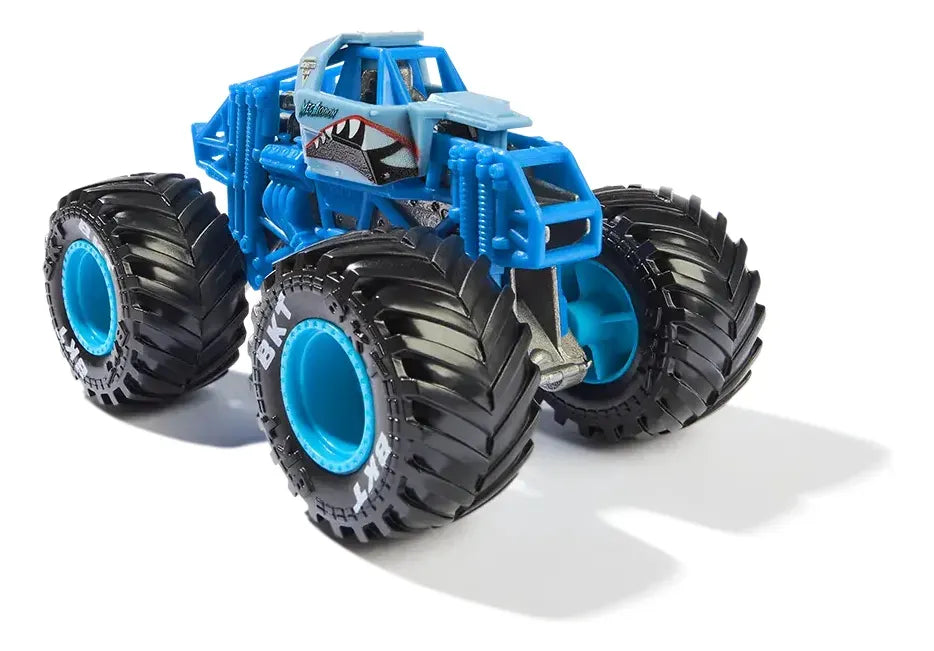 Monster Jam Megalodon BKT Vehiculo a escala 1:64 58701/6074332