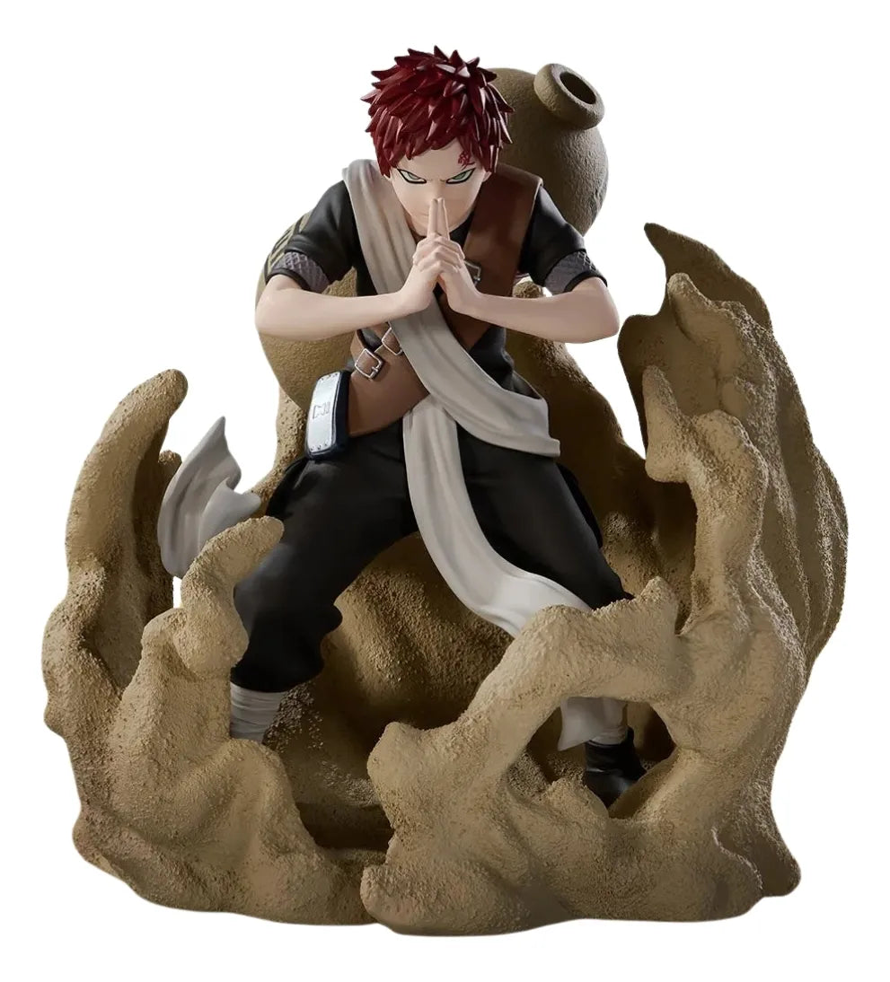 Banpresto Naruto Shippuden Combination Battle 2 Gaara 29887